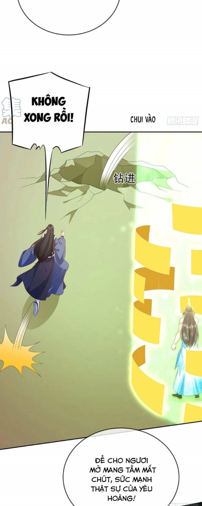 Đăng Nhập Blind Box Xưng Bá Tu Chân Giới Chapter 66 - 13