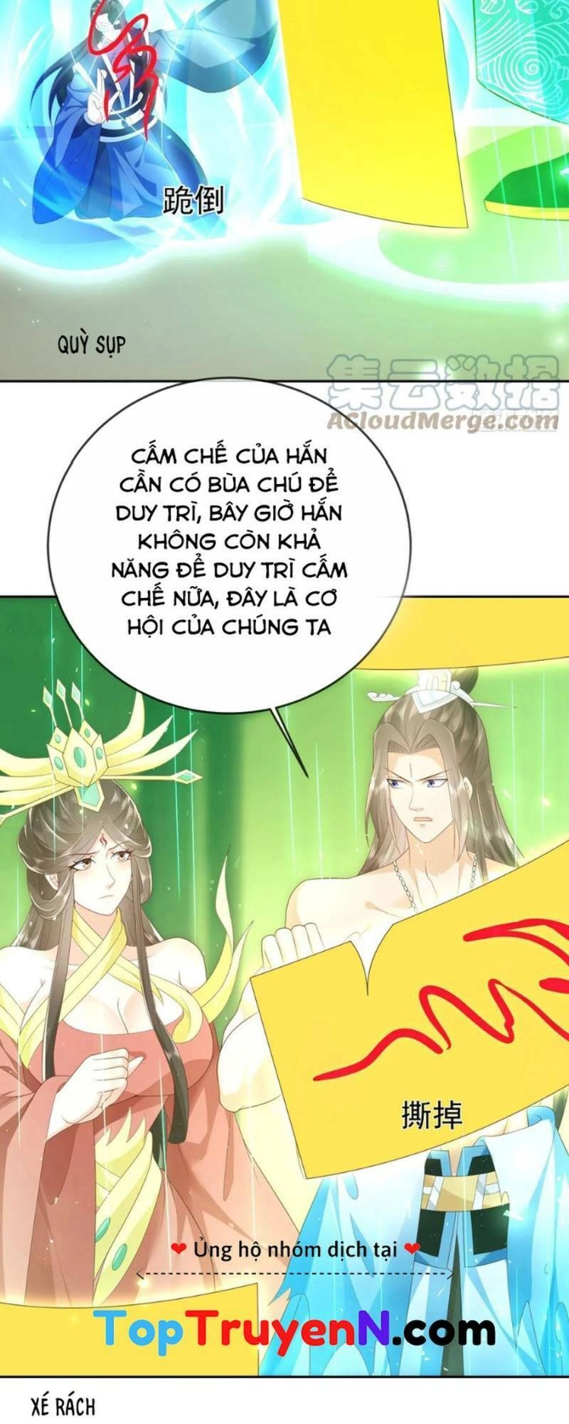 Đăng Nhập Blind Box Xưng Bá Tu Chân Giới Chapter 66 - 17