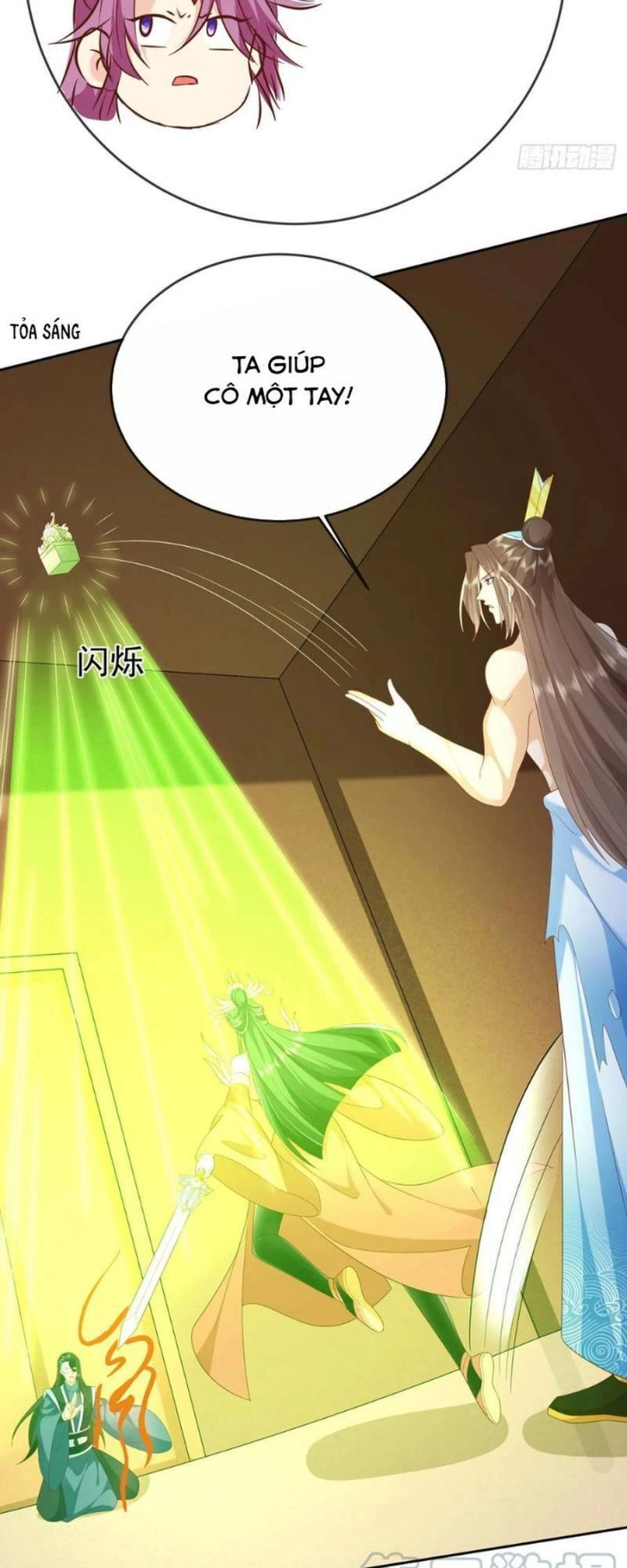 Đăng Nhập Blind Box Xưng Bá Tu Chân Giới Chapter 66 - 20