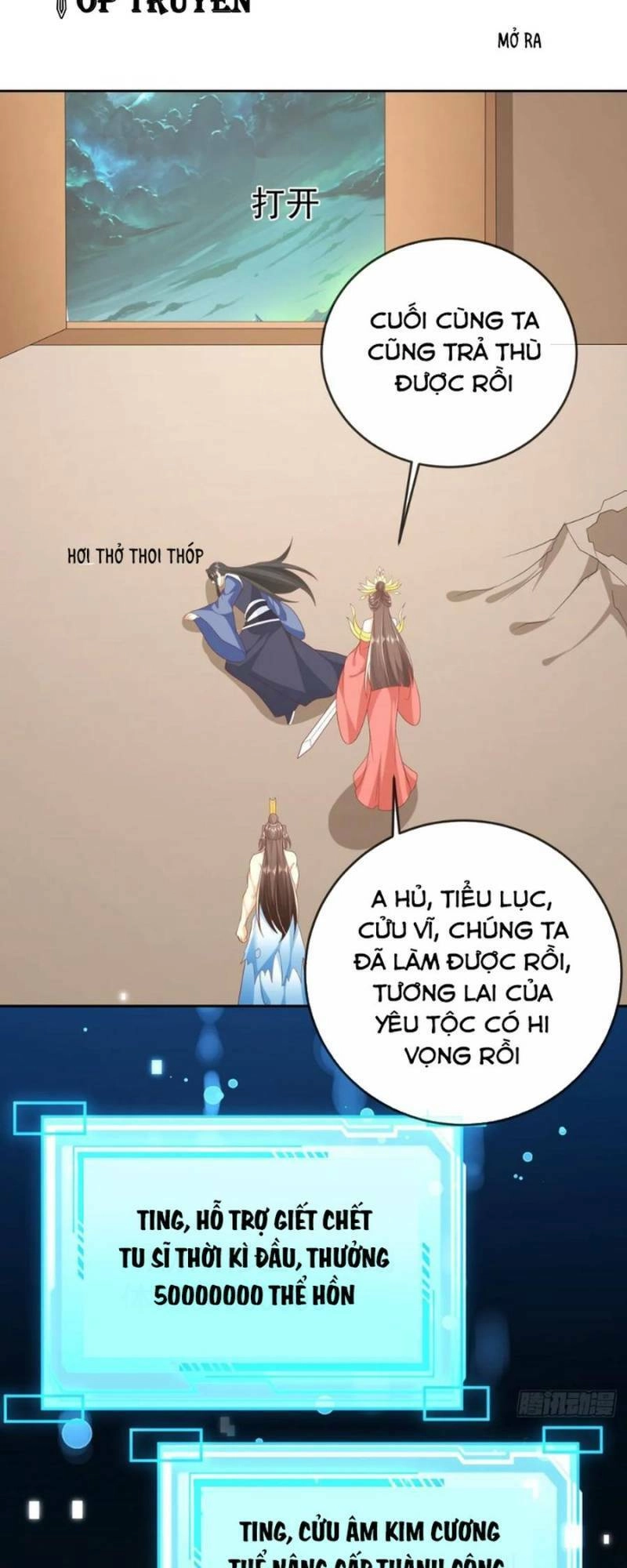 Đăng Nhập Blind Box Xưng Bá Tu Chân Giới Chapter 66 - 23