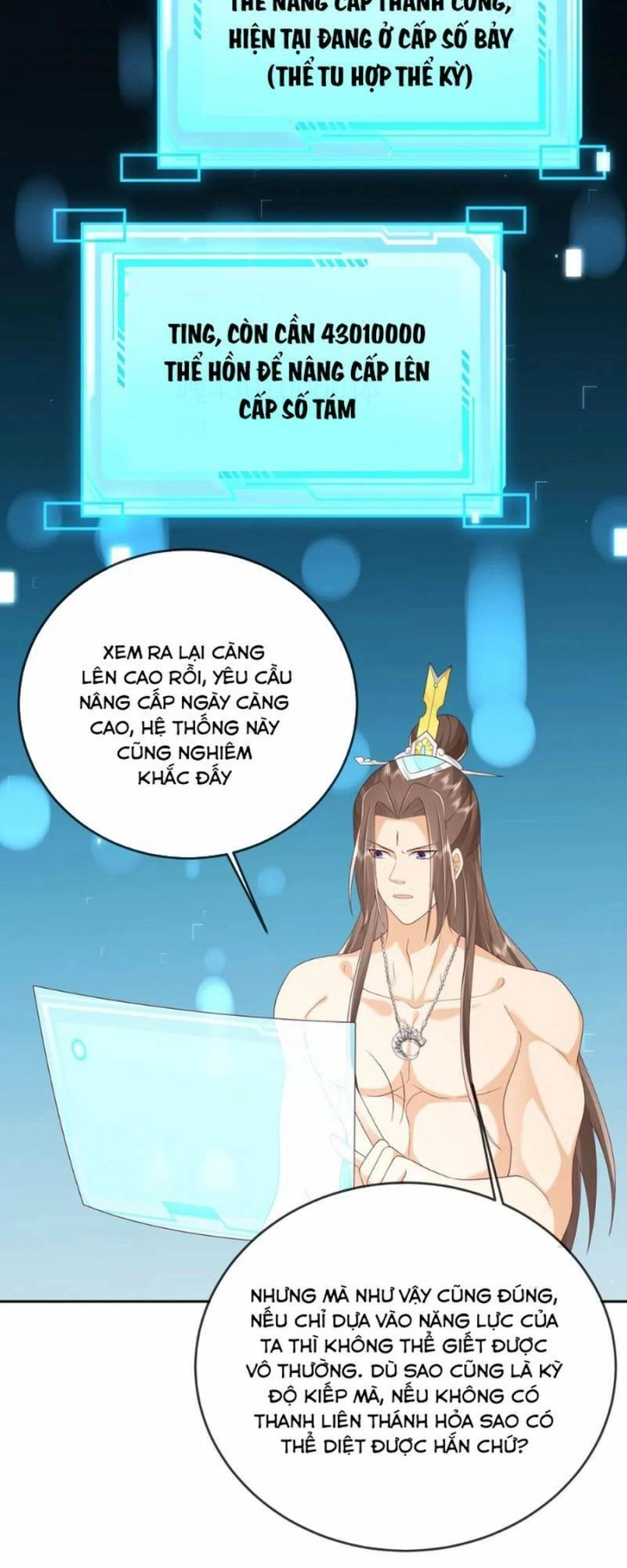 Đăng Nhập Blind Box Xưng Bá Tu Chân Giới Chapter 66 - 24