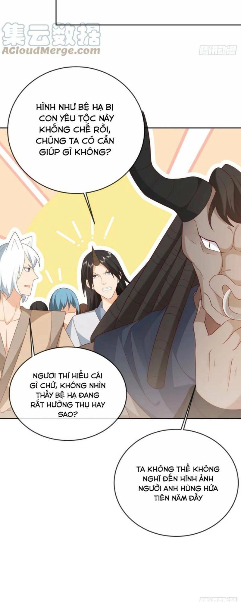 Đăng Nhập Blind Box Xưng Bá Tu Chân Giới Chapter 66 - 31