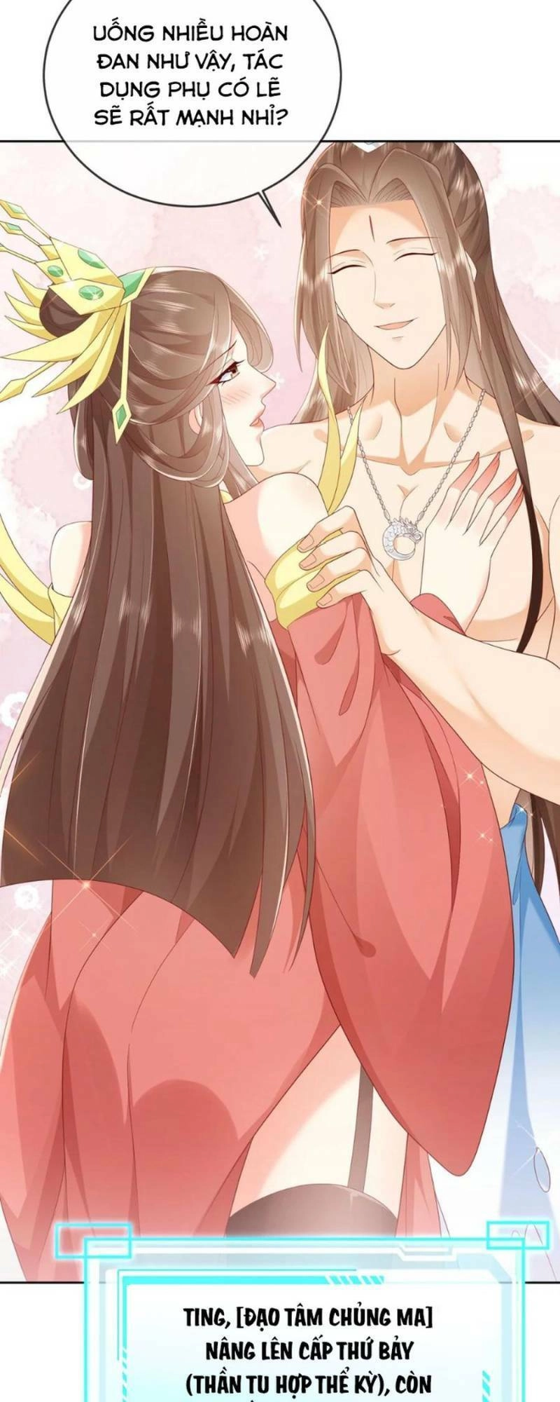 Đăng Nhập Blind Box Xưng Bá Tu Chân Giới Chapter 66 - 34