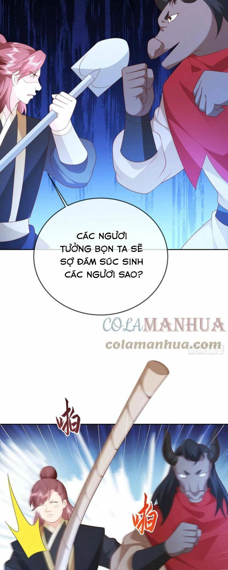 Đăng Nhập Blind Box Xưng Bá Tu Chân Giới Chapter 70 - 28