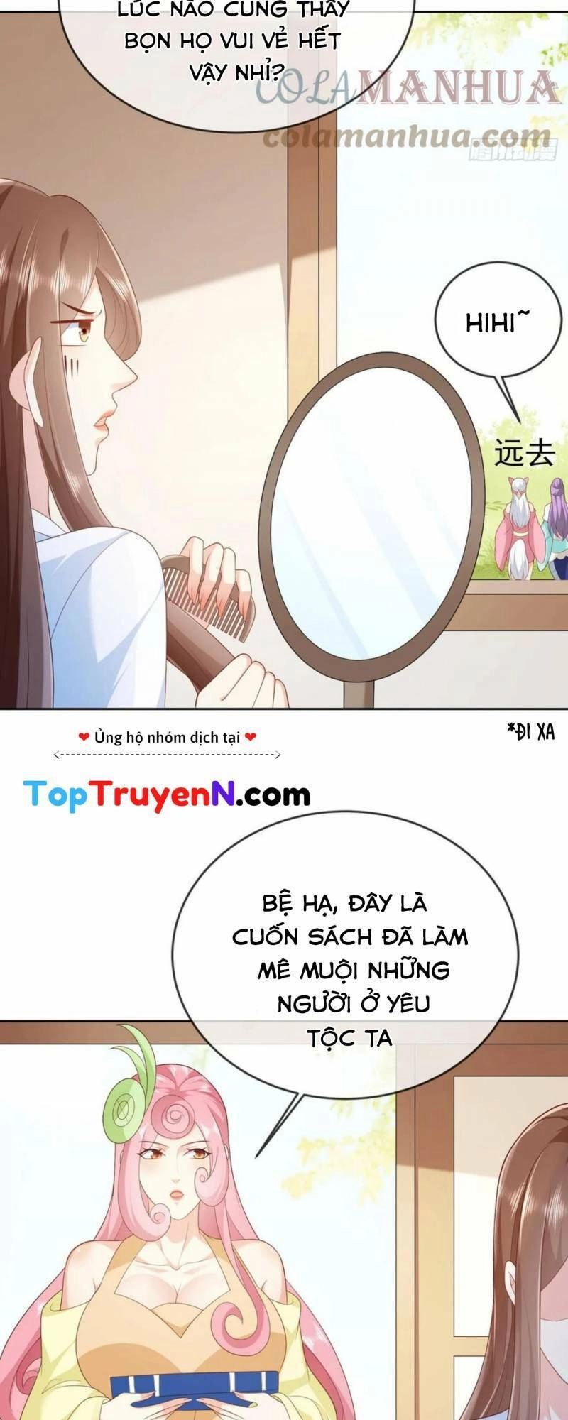 Đăng Nhập Blind Box Xưng Bá Tu Chân Giới Chapter 70 - 32