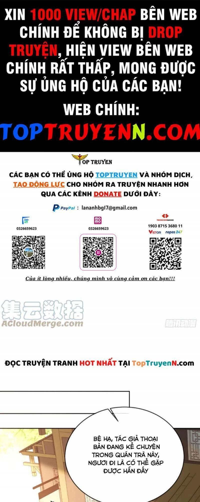 Đăng Nhập Blind Box Xưng Bá Tu Chân Giới Chapter 71 - 1