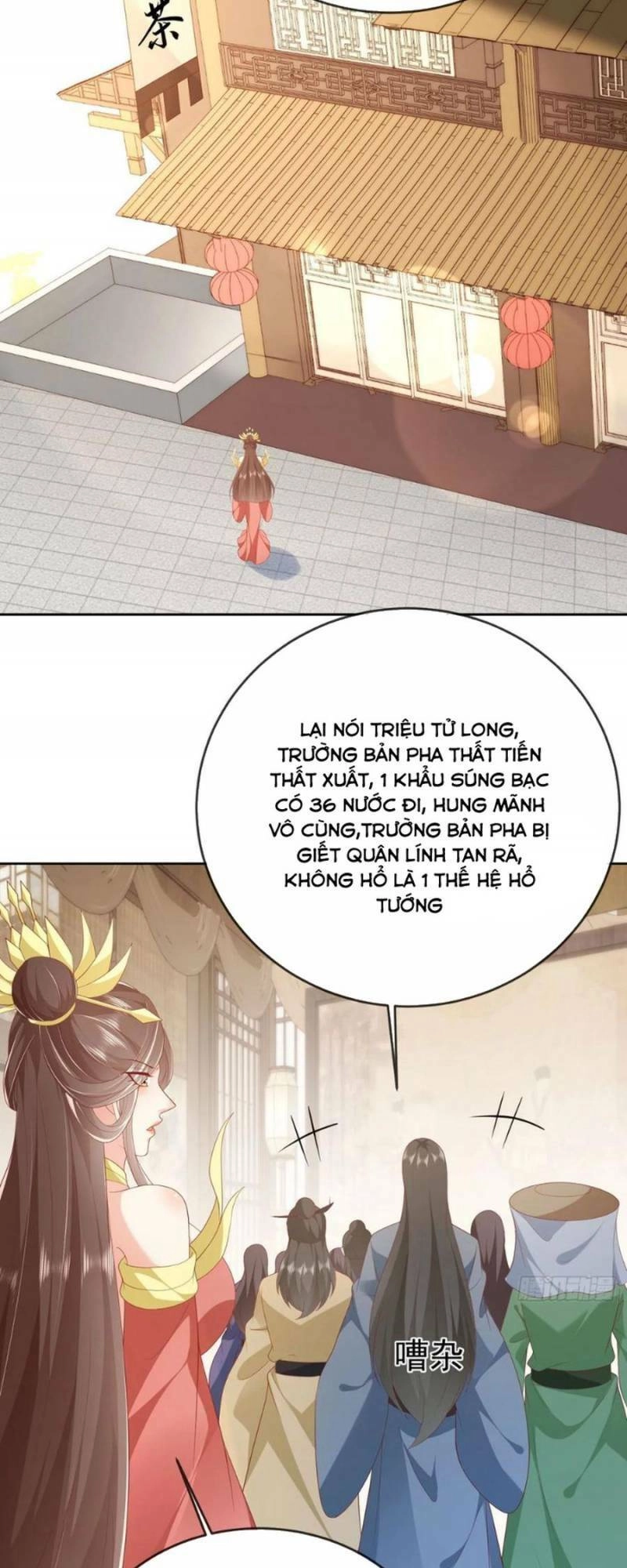 Đăng Nhập Blind Box Xưng Bá Tu Chân Giới Chapter 71 - 2