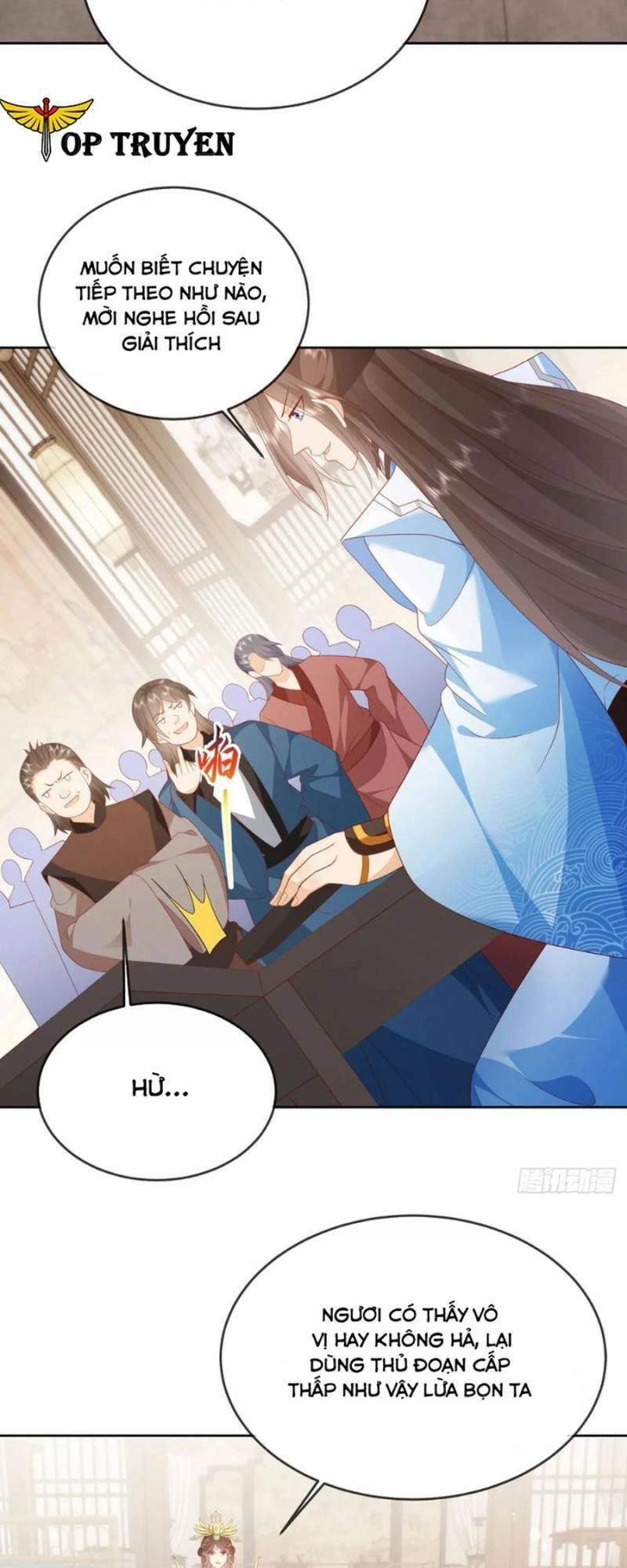 Đăng Nhập Blind Box Xưng Bá Tu Chân Giới Chapter 71 - 4