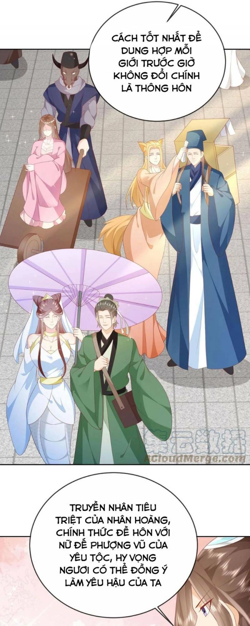 Đăng Nhập Blind Box Xưng Bá Tu Chân Giới Chapter 71 - 7