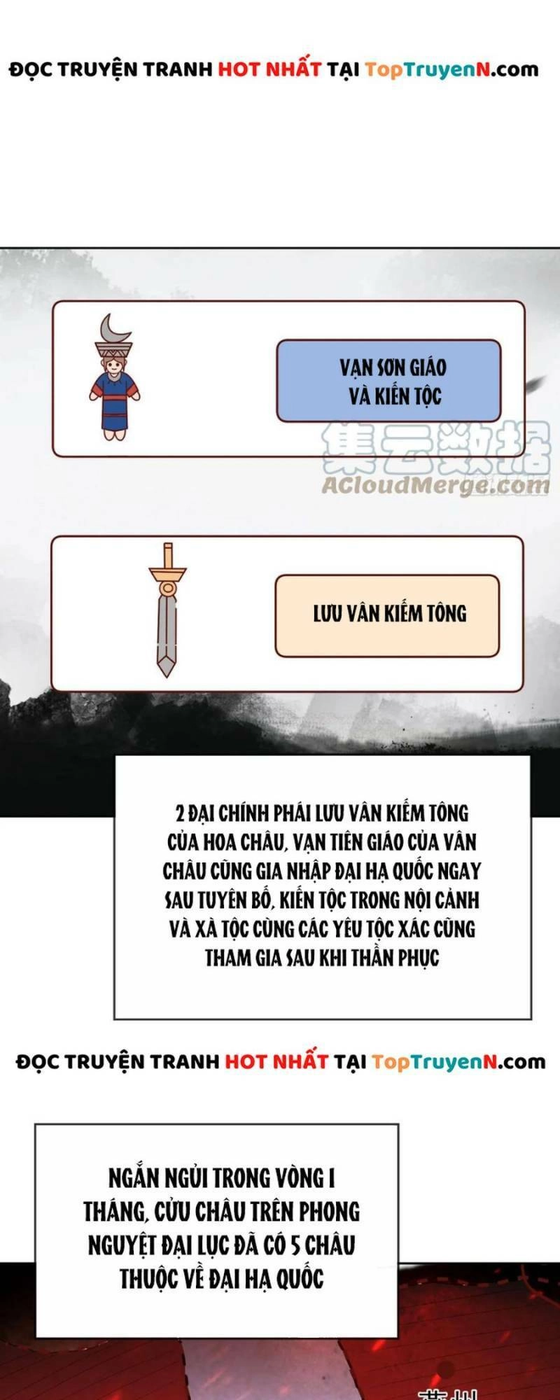 Đăng Nhập Blind Box Xưng Bá Tu Chân Giới Chapter 71 - 18