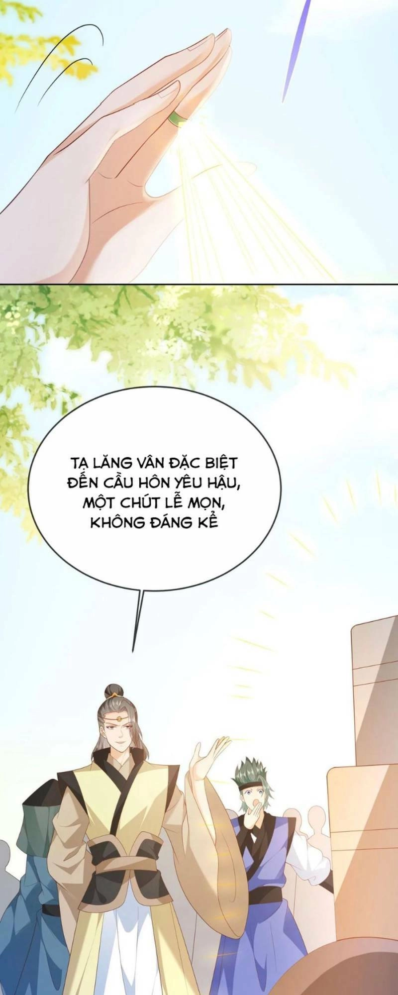 Đăng Nhập Blind Box Xưng Bá Tu Chân Giới Chapter 71 - 23