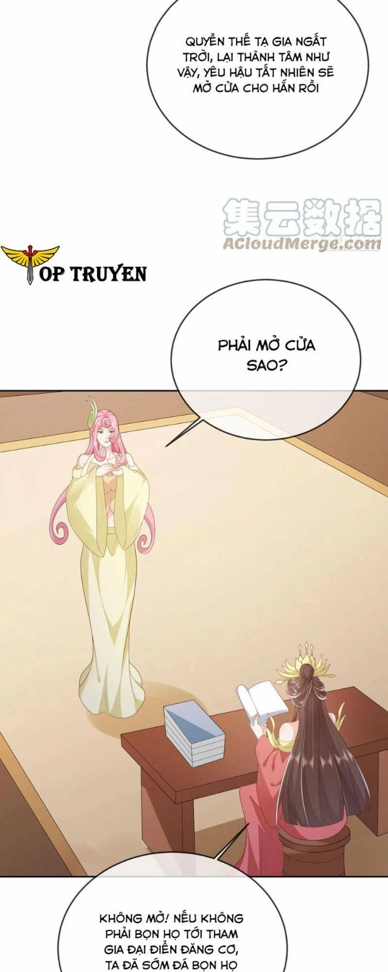 Đăng Nhập Blind Box Xưng Bá Tu Chân Giới Chapter 71 - 25