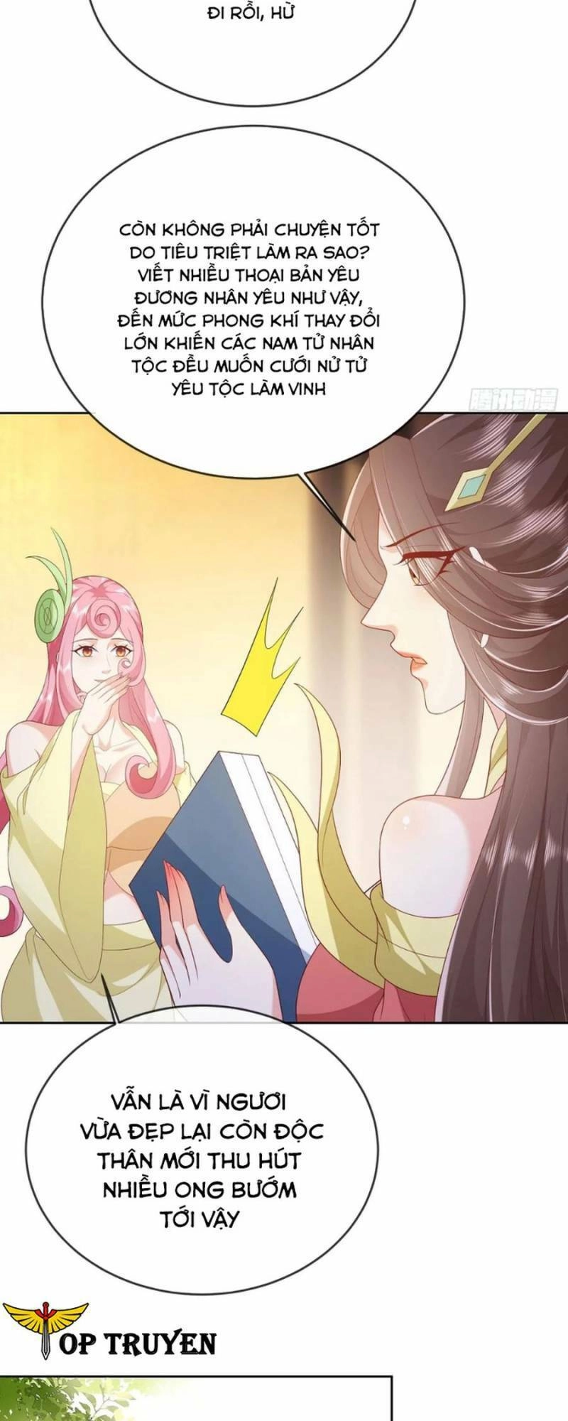 Đăng Nhập Blind Box Xưng Bá Tu Chân Giới Chapter 71 - 26