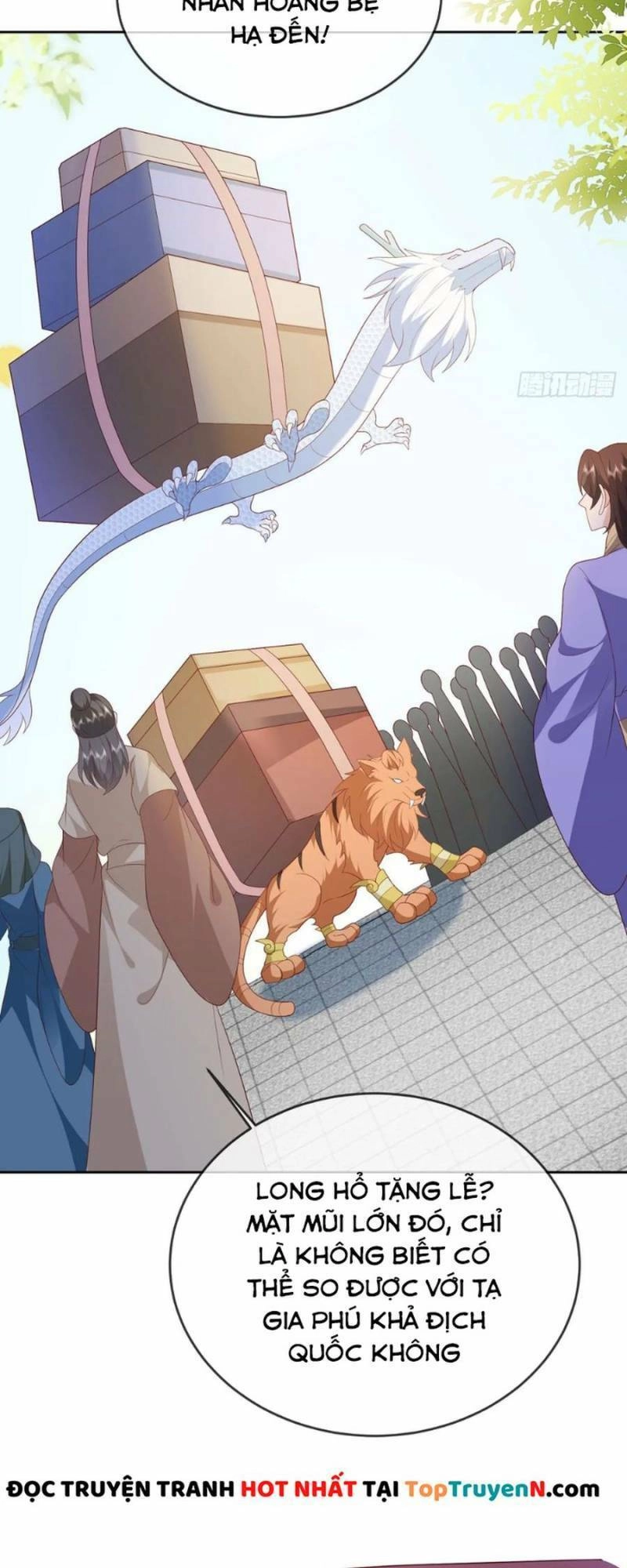 Đăng Nhập Blind Box Xưng Bá Tu Chân Giới Chapter 71 - 28