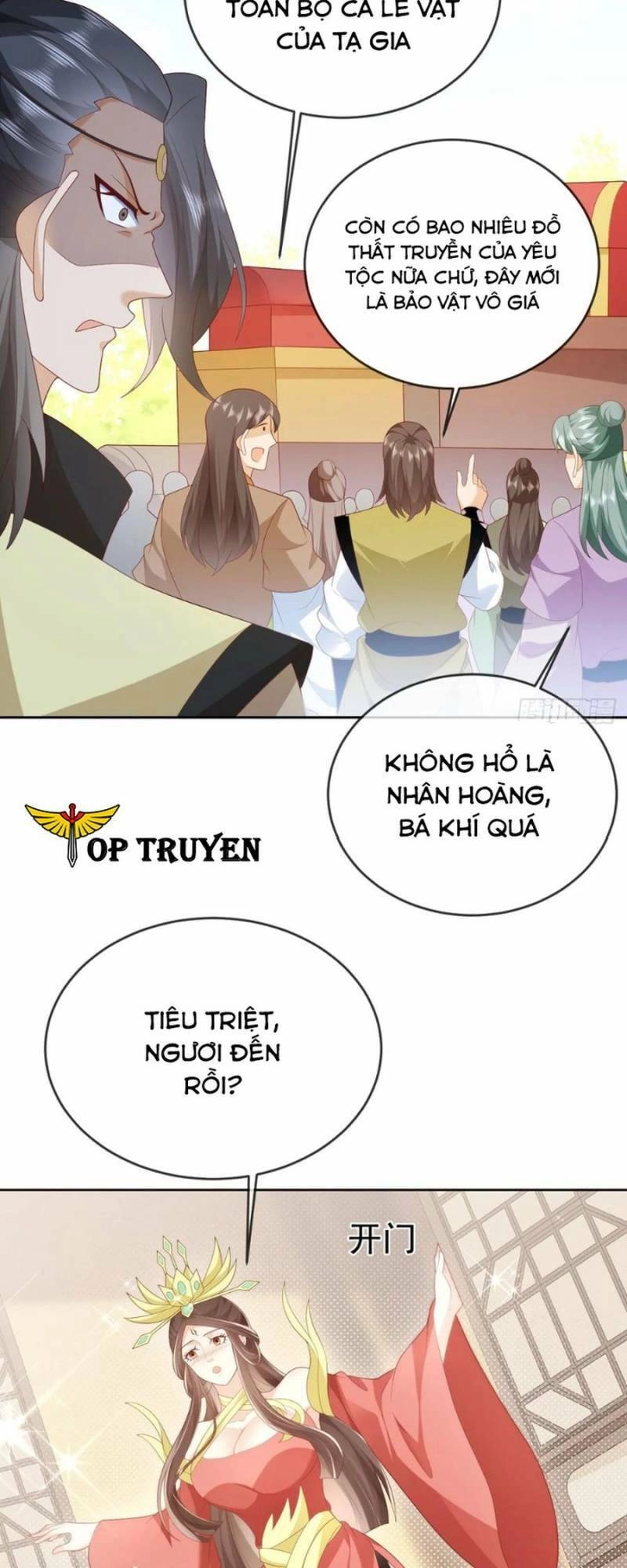 Đăng Nhập Blind Box Xưng Bá Tu Chân Giới Chapter 71 - 30