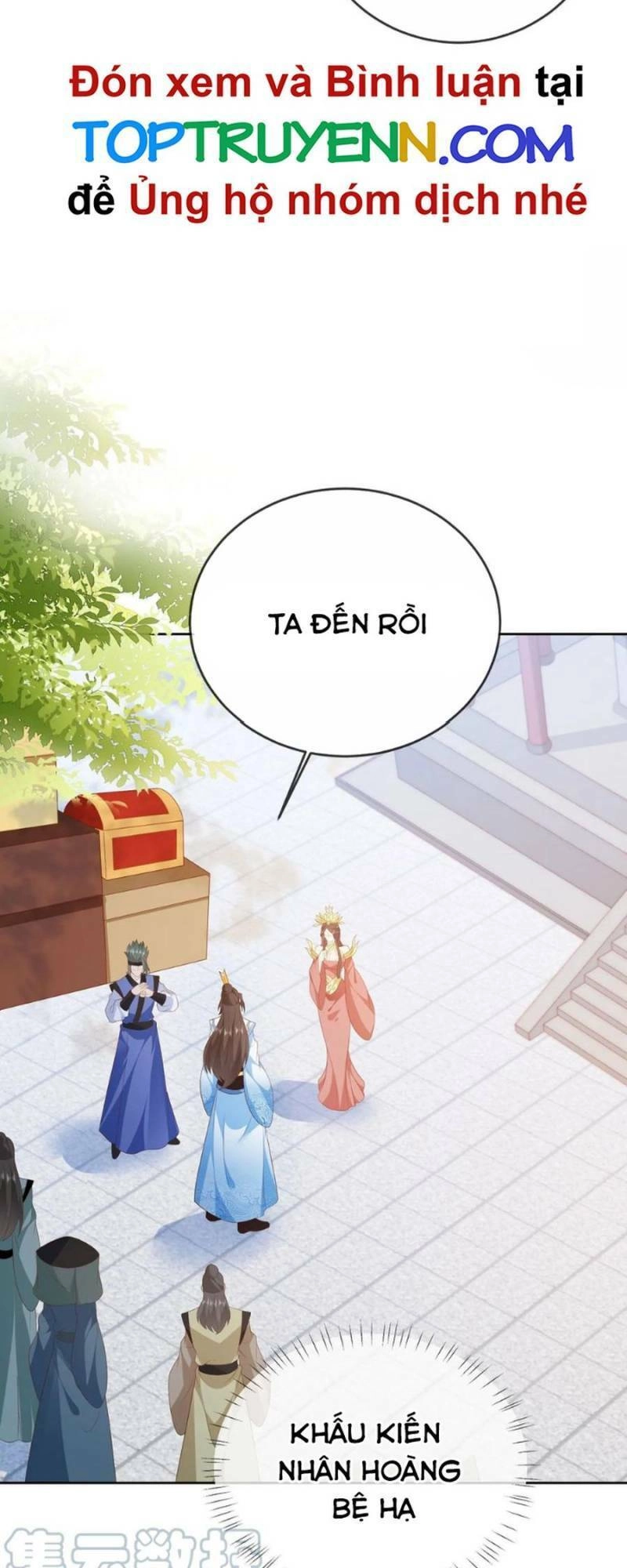 Đăng Nhập Blind Box Xưng Bá Tu Chân Giới Chapter 71 - 32