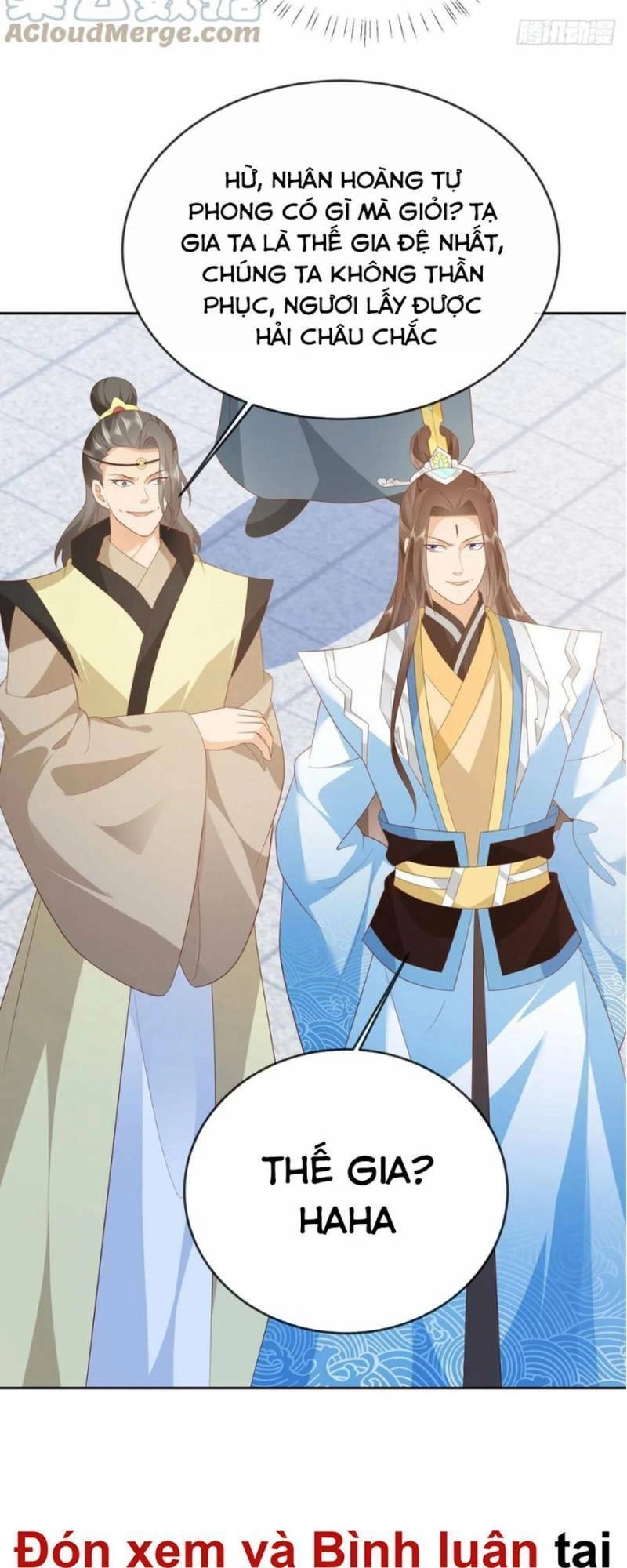 Đăng Nhập Blind Box Xưng Bá Tu Chân Giới Chapter 71 - 33