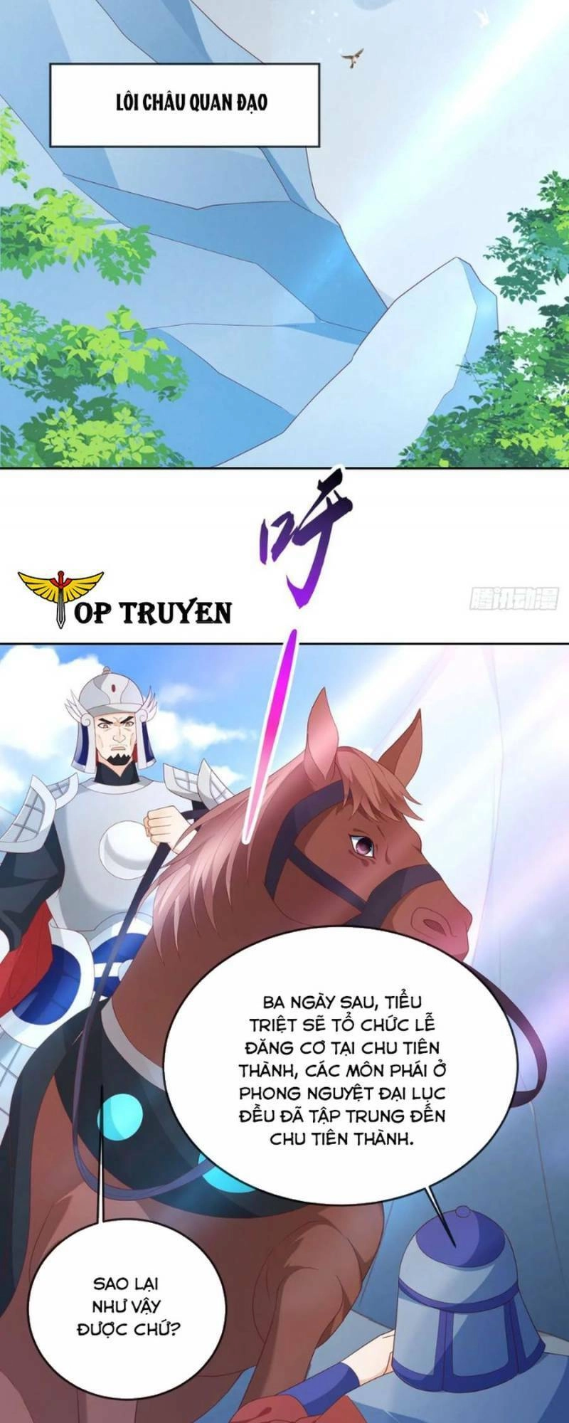 Đăng Nhập Blind Box Xưng Bá Tu Chân Giới Chapter 72 - 3