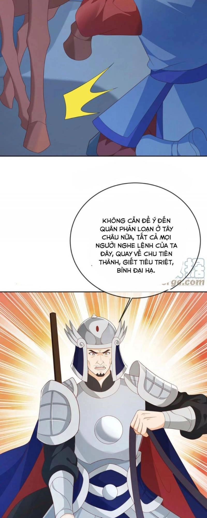 Đăng Nhập Blind Box Xưng Bá Tu Chân Giới Chapter 72 - 4