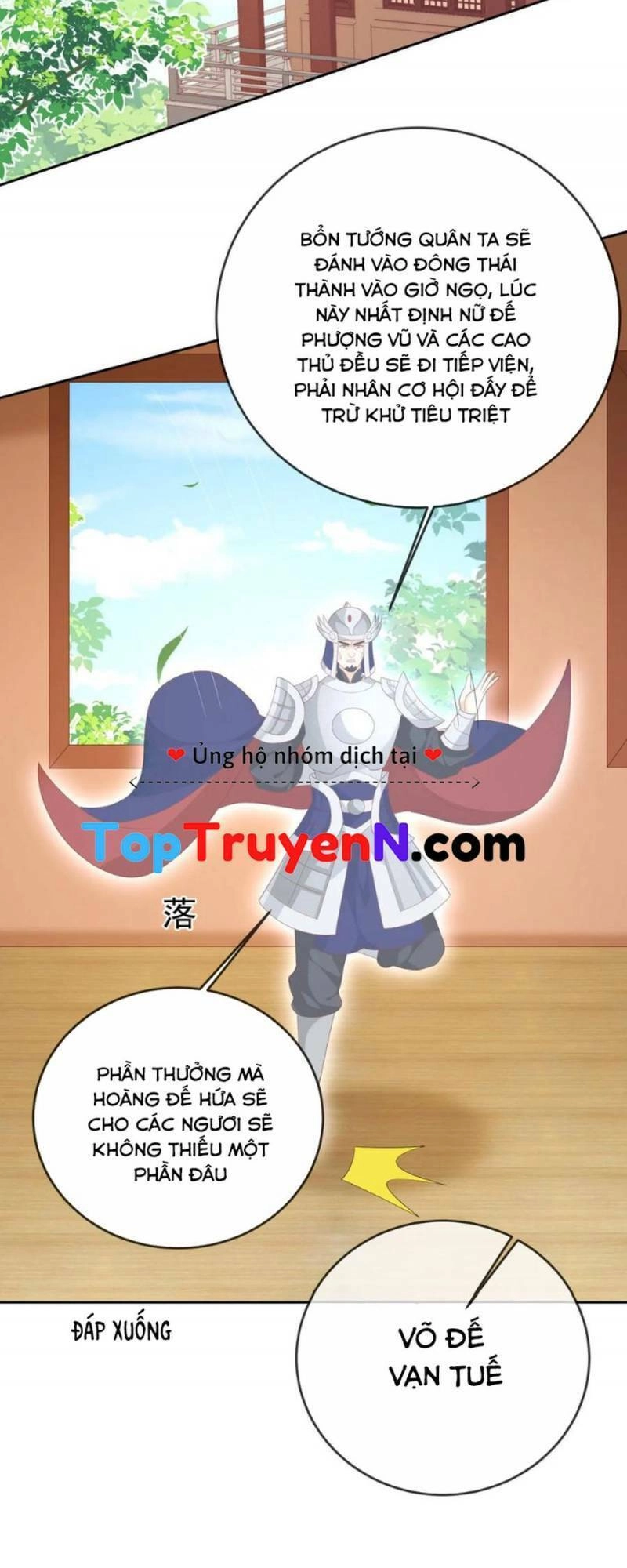 Đăng Nhập Blind Box Xưng Bá Tu Chân Giới Chapter 72 - 7