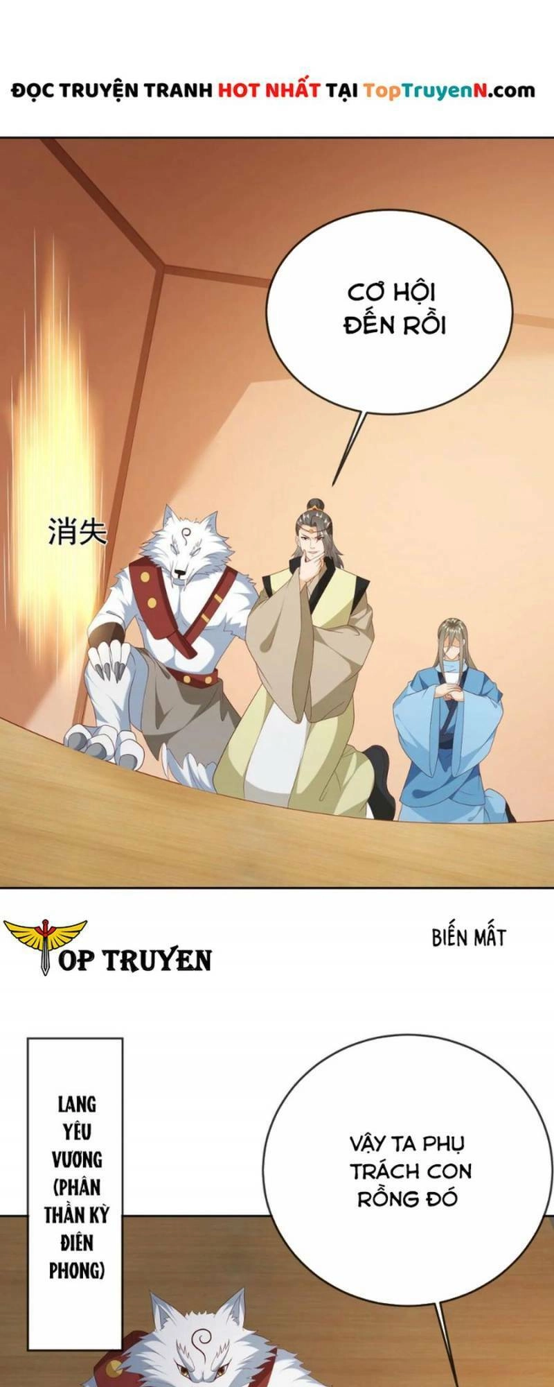 Đăng Nhập Blind Box Xưng Bá Tu Chân Giới Chapter 72 - 8