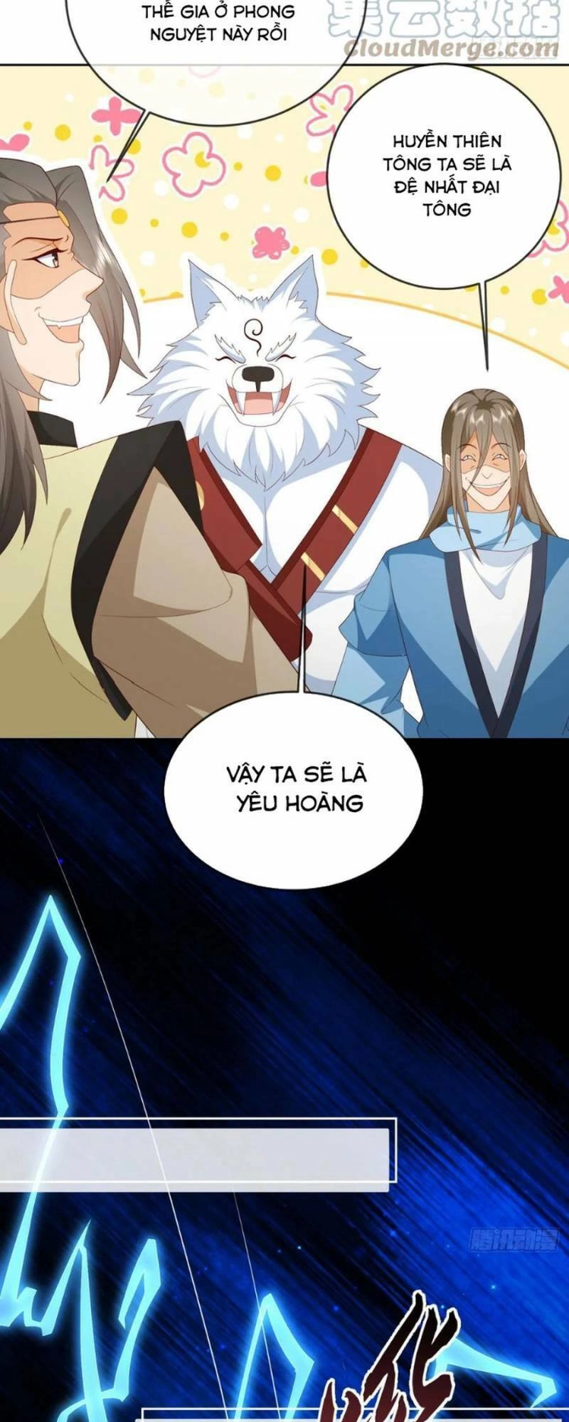 Đăng Nhập Blind Box Xưng Bá Tu Chân Giới Chapter 72 - 11