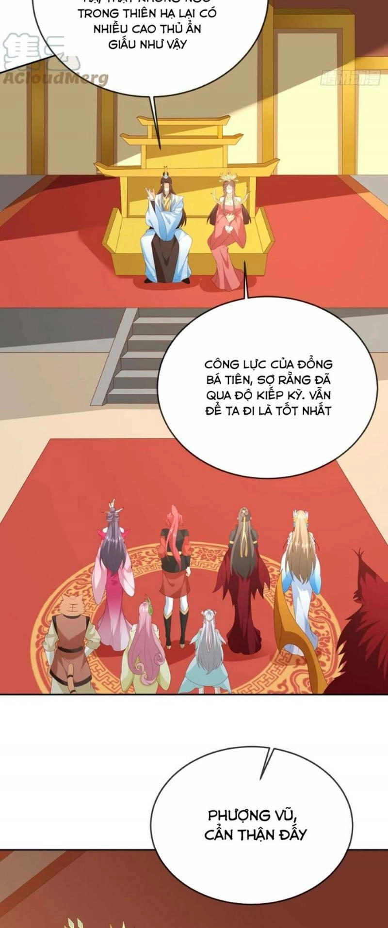 Đăng Nhập Blind Box Xưng Bá Tu Chân Giới Chapter 72 - 15