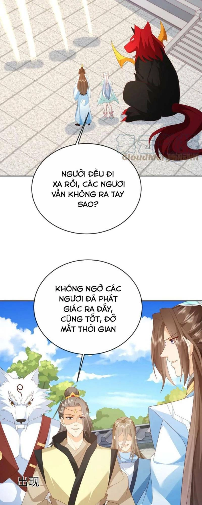 Đăng Nhập Blind Box Xưng Bá Tu Chân Giới Chapter 72 - 17