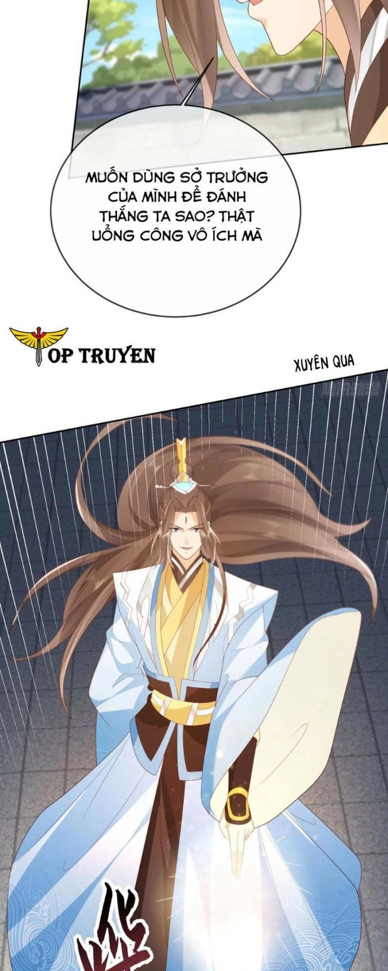 Đăng Nhập Blind Box Xưng Bá Tu Chân Giới Chapter 72 - 20