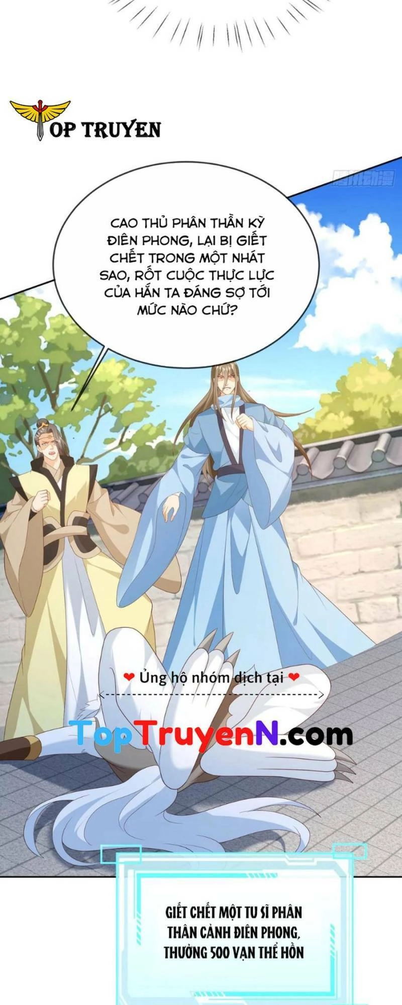 Đăng Nhập Blind Box Xưng Bá Tu Chân Giới Chapter 72 - 22