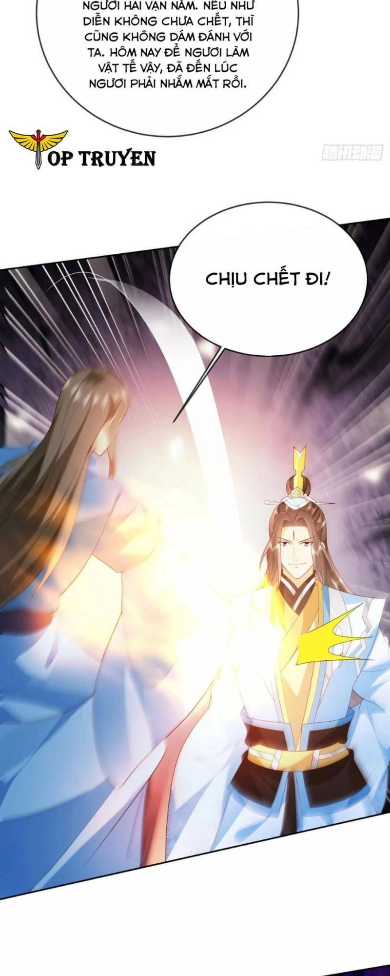 Đăng Nhập Blind Box Xưng Bá Tu Chân Giới Chapter 72 - 24