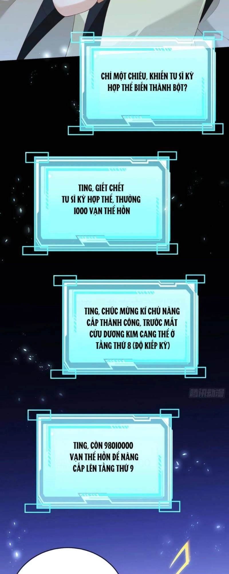 Đăng Nhập Blind Box Xưng Bá Tu Chân Giới Chapter 72 - 28