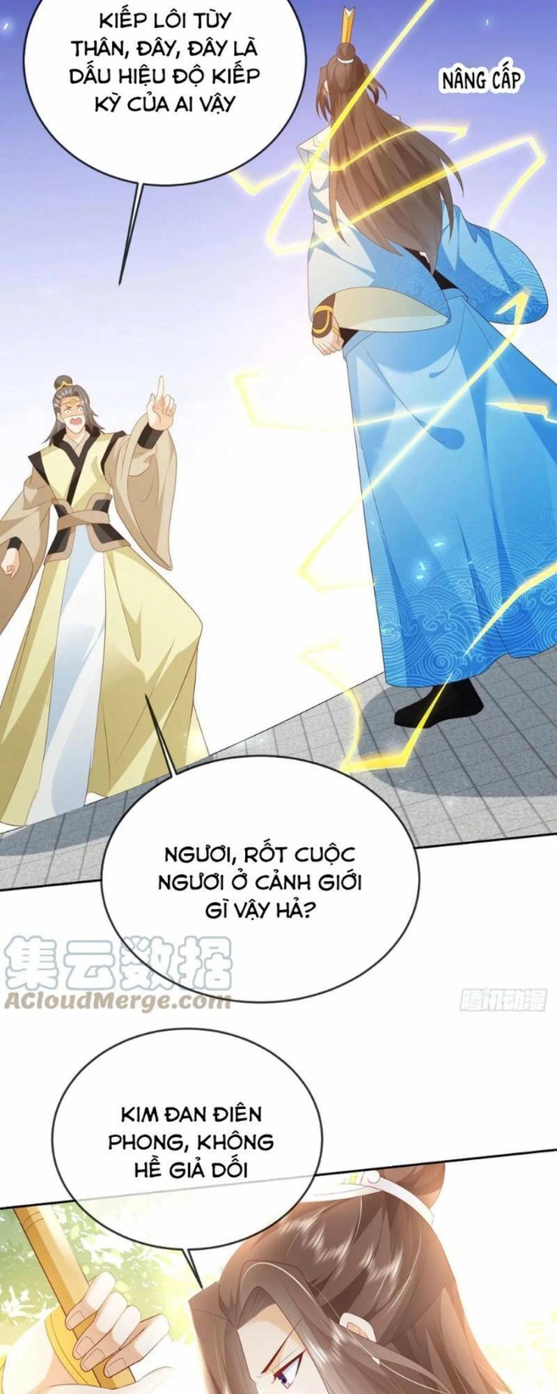 Đăng Nhập Blind Box Xưng Bá Tu Chân Giới Chapter 72 - 29