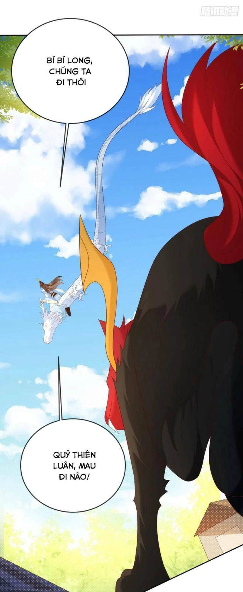 Đăng Nhập Blind Box Xưng Bá Tu Chân Giới Chapter 72 - 35