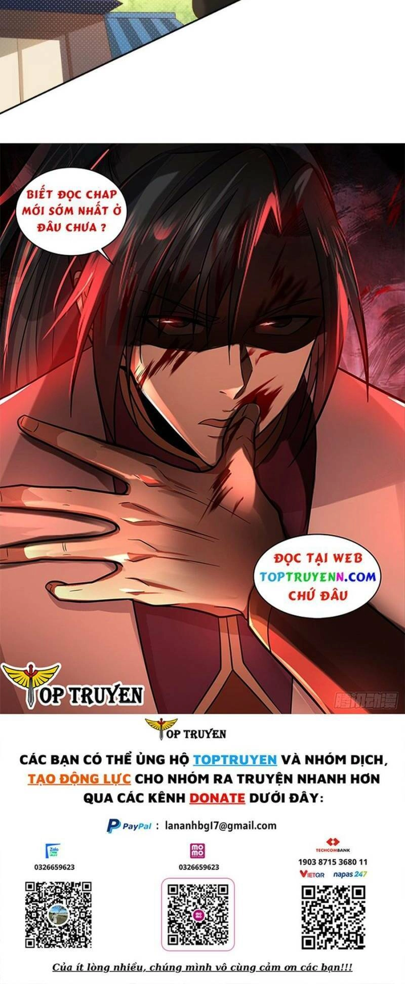 Đăng Nhập Blind Box Xưng Bá Tu Chân Giới Chapter 72 - 36