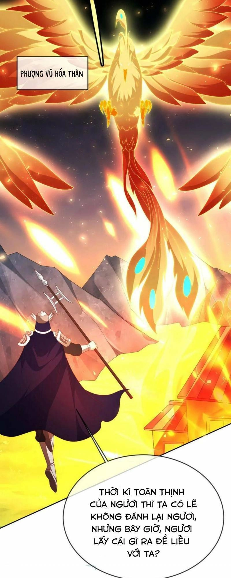 Đăng Nhập Blind Box Xưng Bá Tu Chân Giới Chapter 73 - 4