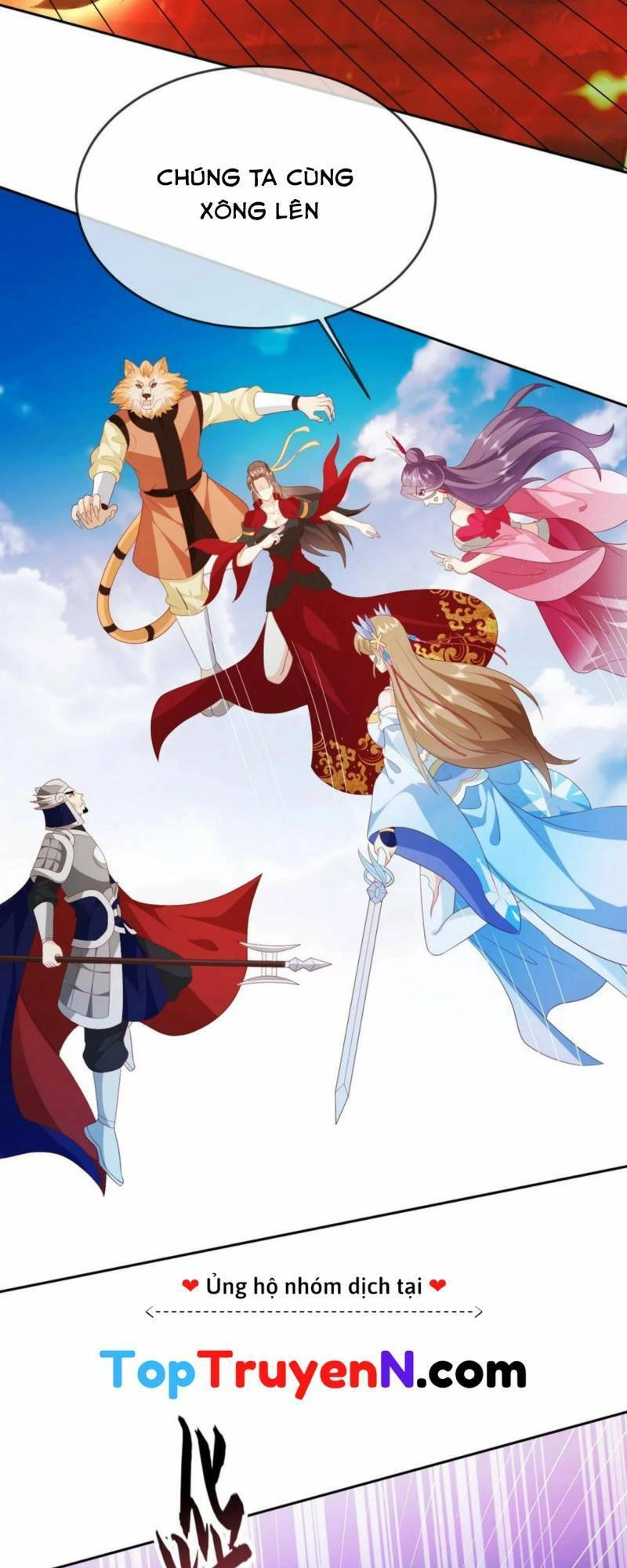 Đăng Nhập Blind Box Xưng Bá Tu Chân Giới Chapter 73 - 6