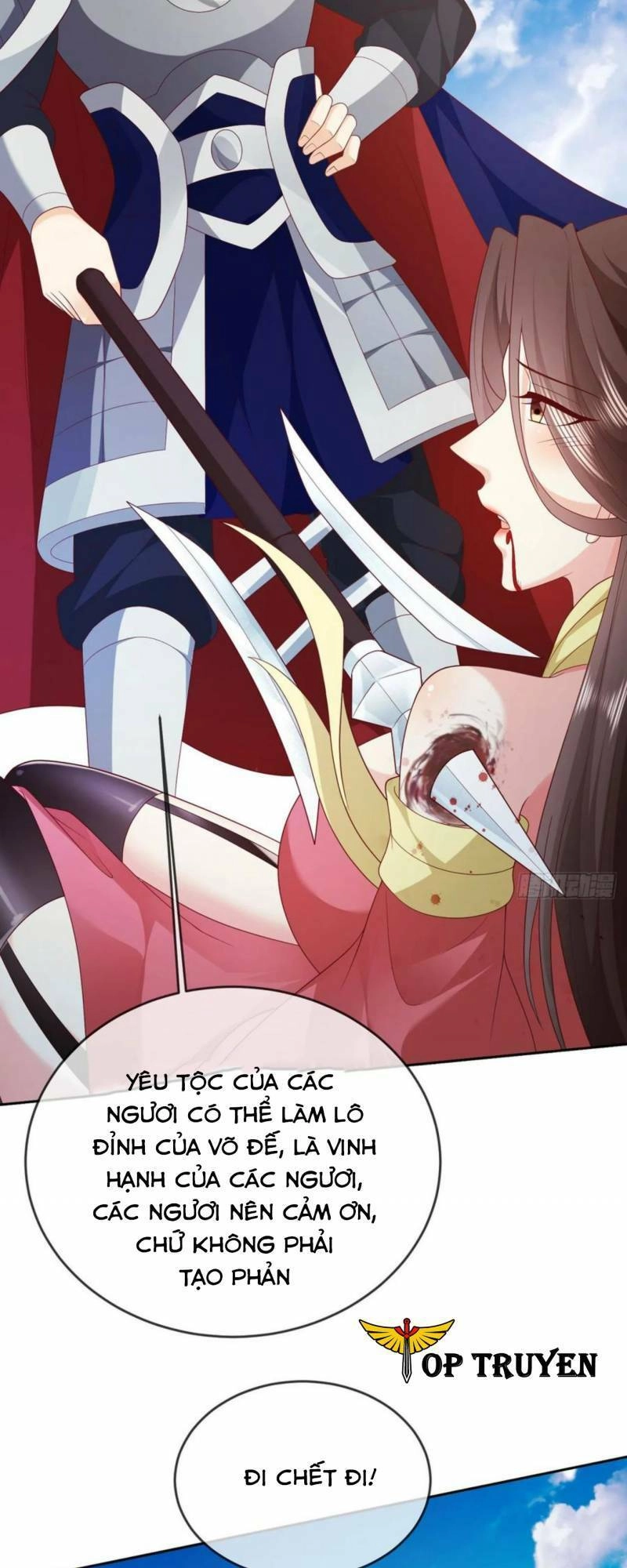 Đăng Nhập Blind Box Xưng Bá Tu Chân Giới Chapter 73 - 8