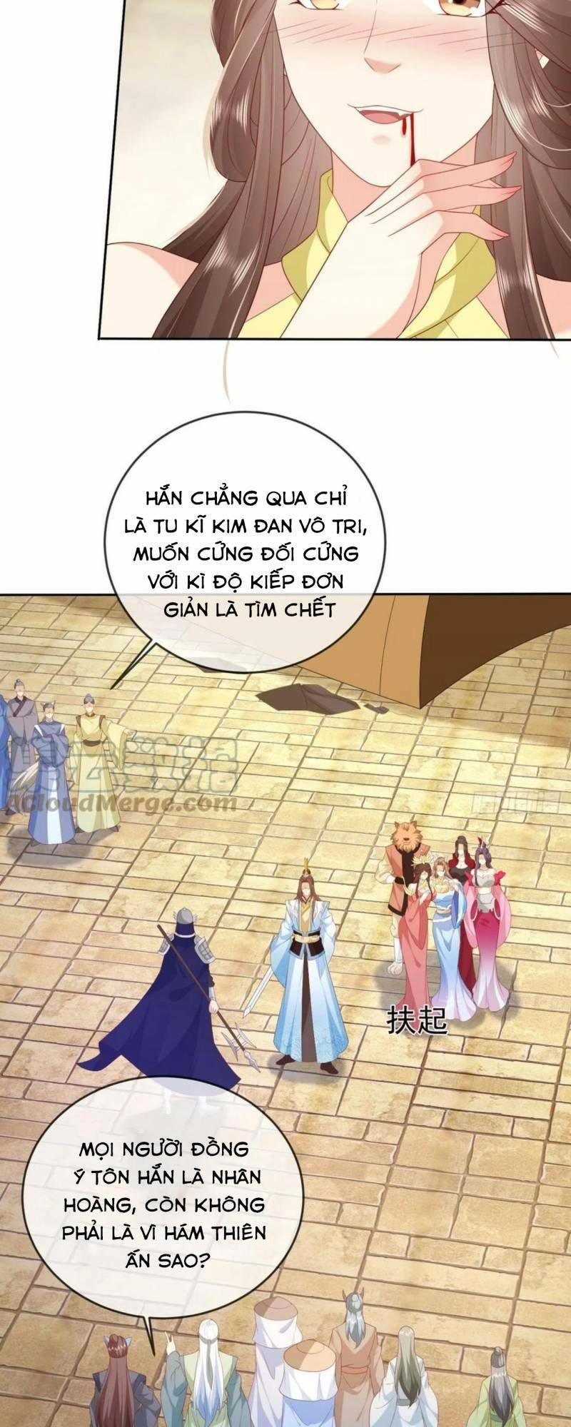 Đăng Nhập Blind Box Xưng Bá Tu Chân Giới Chapter 73 - 14