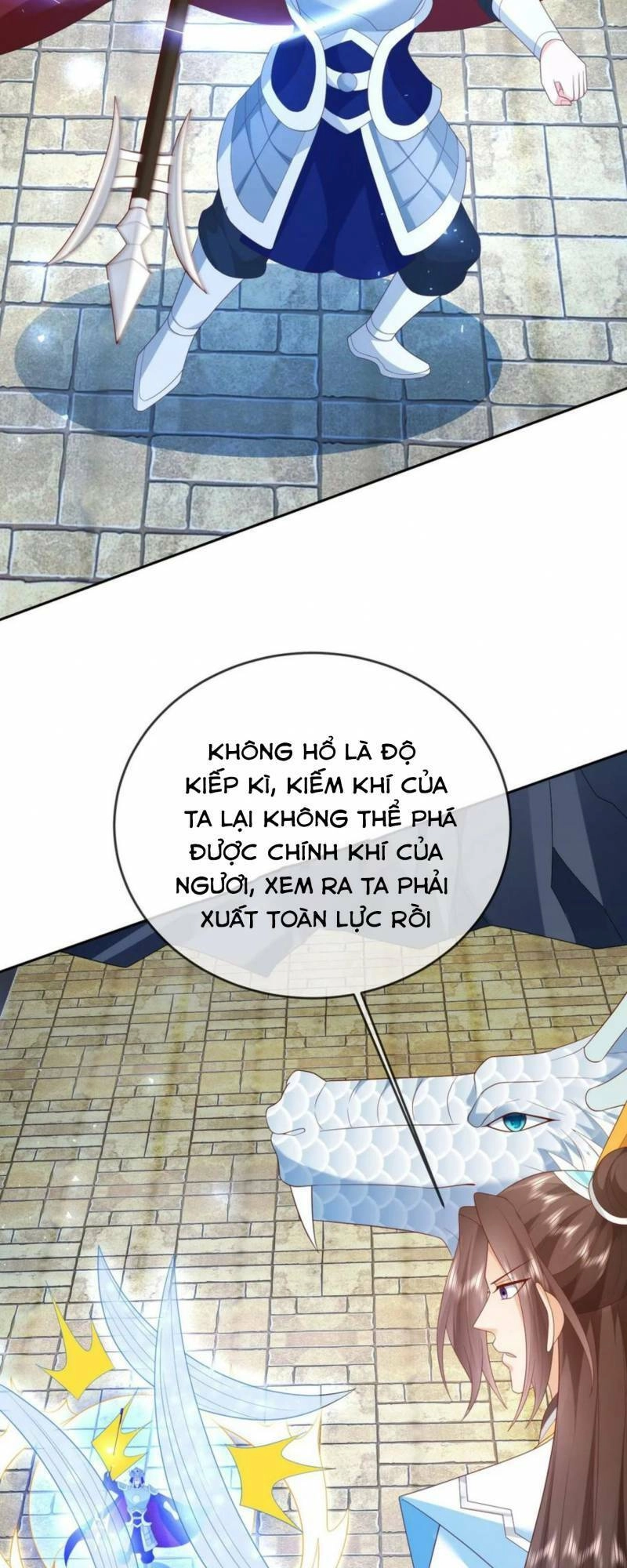 Đăng Nhập Blind Box Xưng Bá Tu Chân Giới Chapter 73 - 21