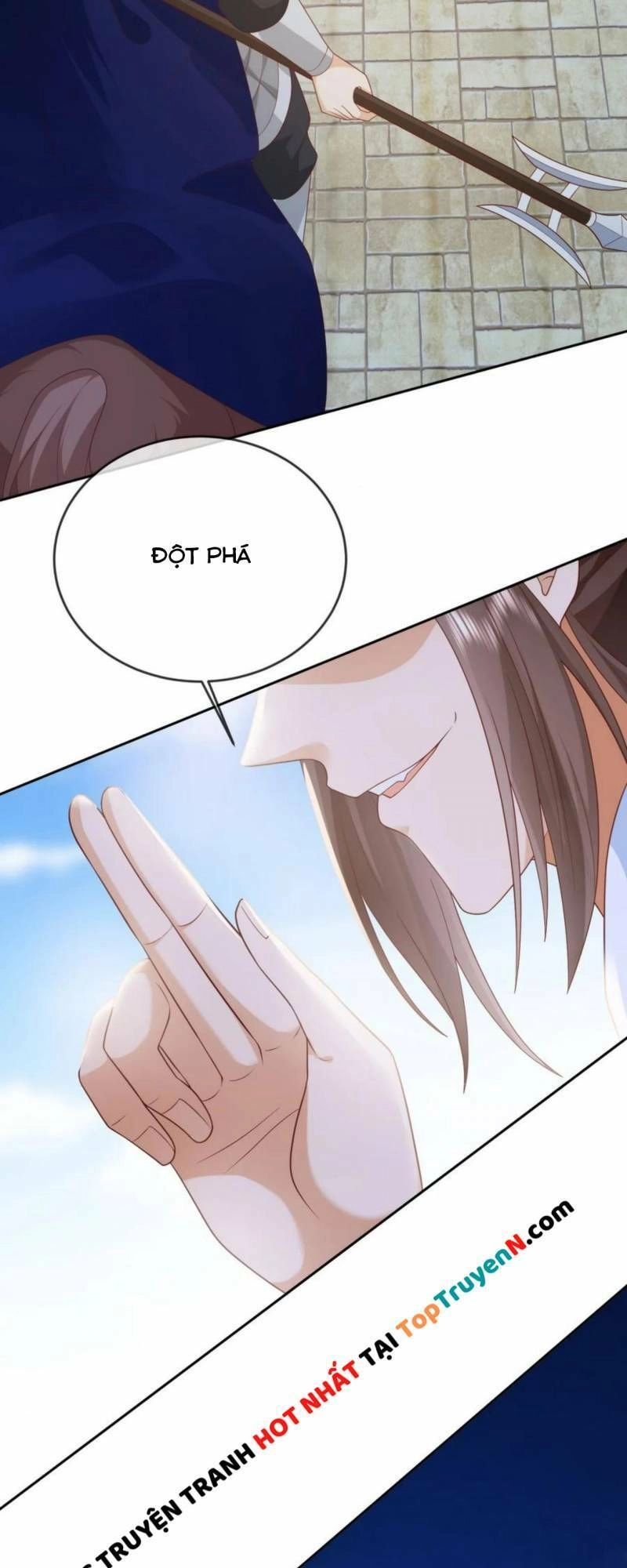 Đăng Nhập Blind Box Xưng Bá Tu Chân Giới Chapter 73 - 34