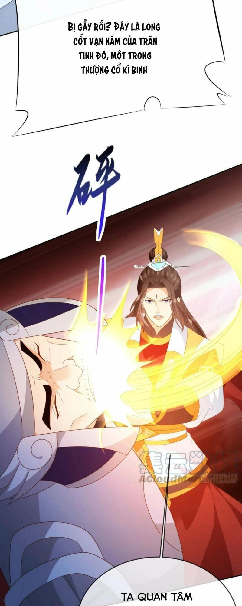 Đăng Nhập Blind Box Xưng Bá Tu Chân Giới Chapter 73 - 41