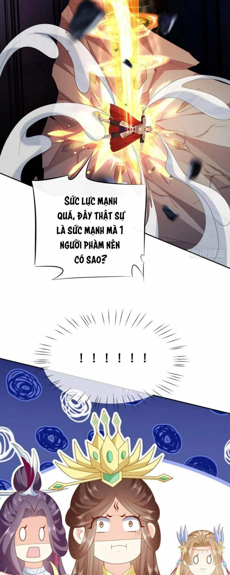 Đăng Nhập Blind Box Xưng Bá Tu Chân Giới Chapter 73 - 43