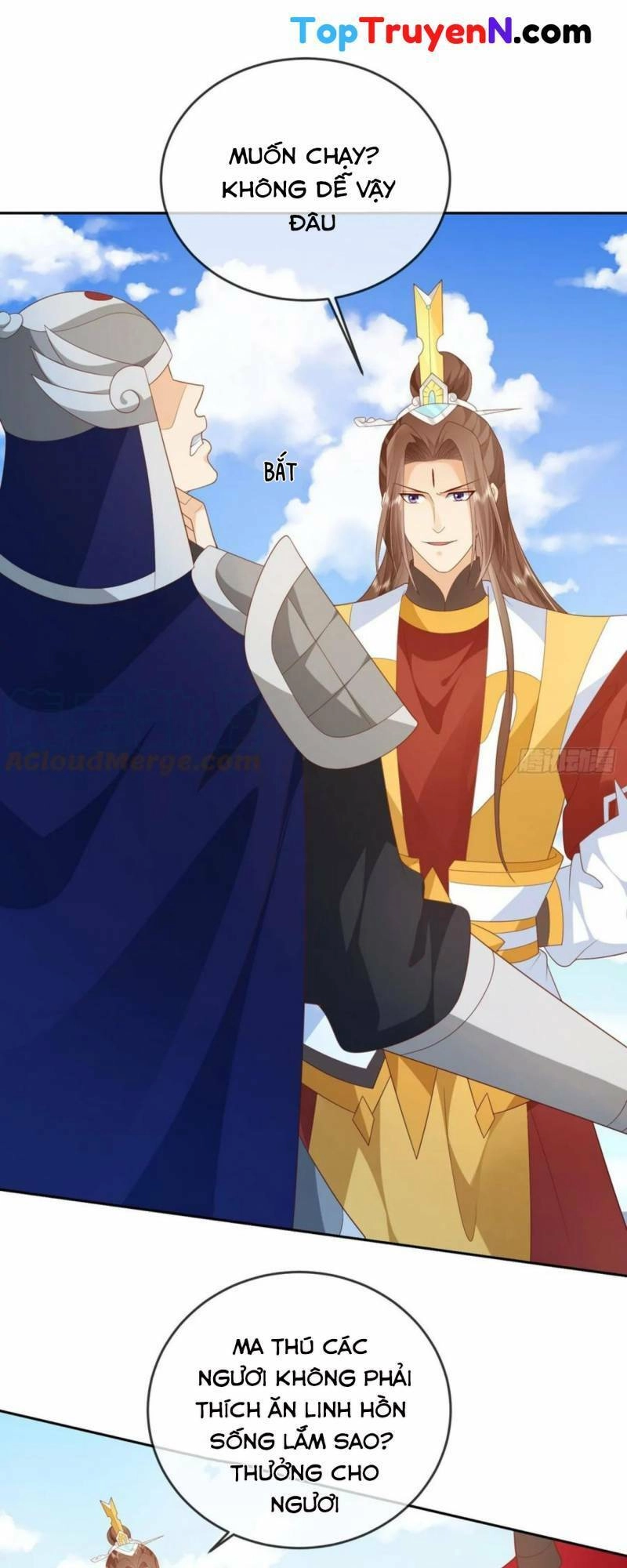 Đăng Nhập Blind Box Xưng Bá Tu Chân Giới Chapter 74 - 6