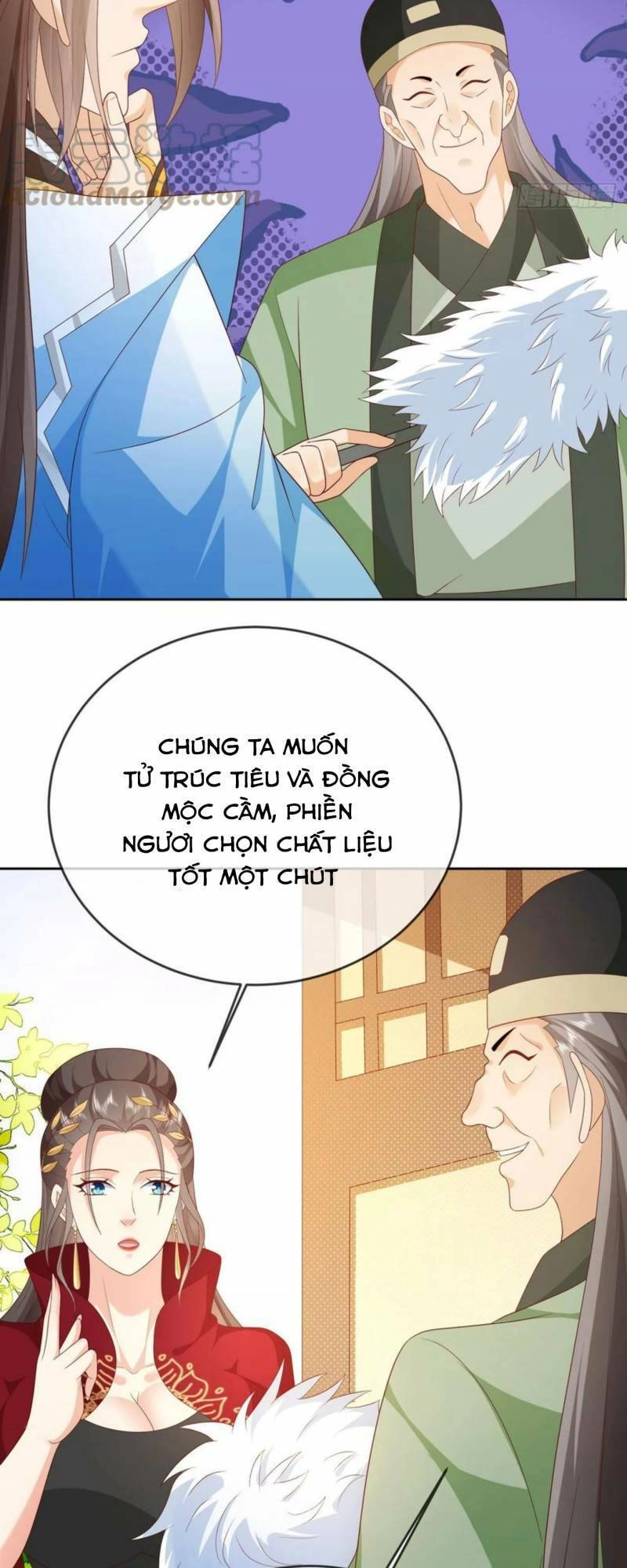 Đăng Nhập Blind Box Xưng Bá Tu Chân Giới Chapter 75 - 14