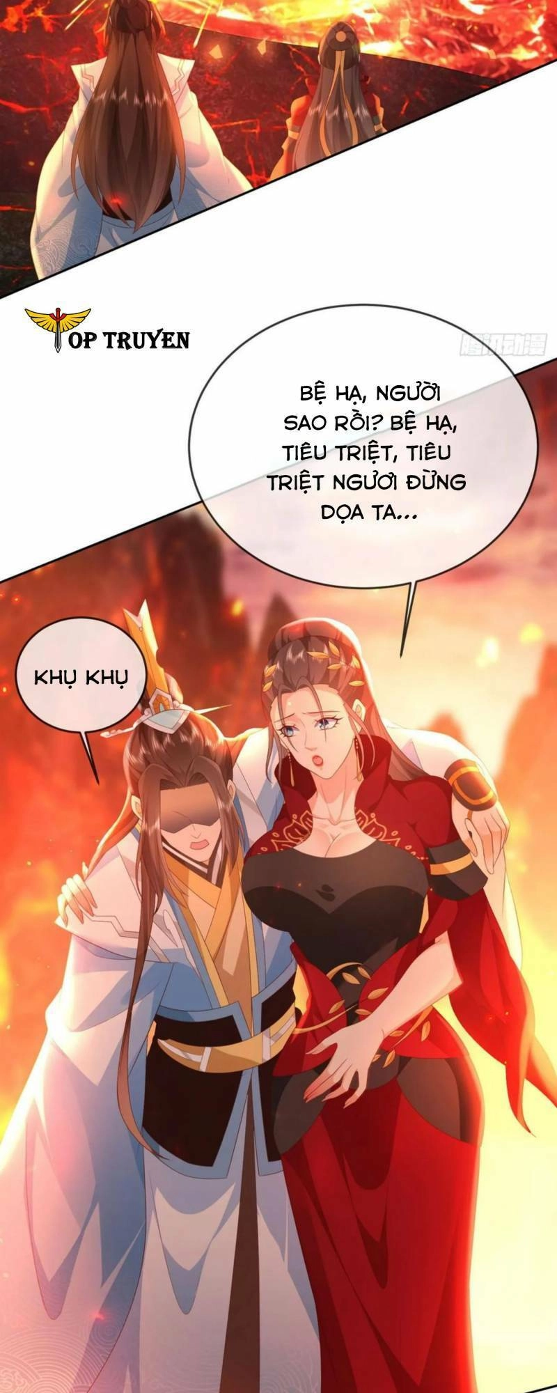 Đăng Nhập Blind Box Xưng Bá Tu Chân Giới Chapter 75 - 30