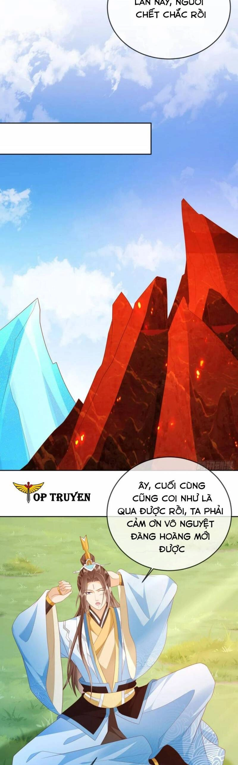 Đăng Nhập Blind Box Xưng Bá Tu Chân Giới Chapter 76 - 6