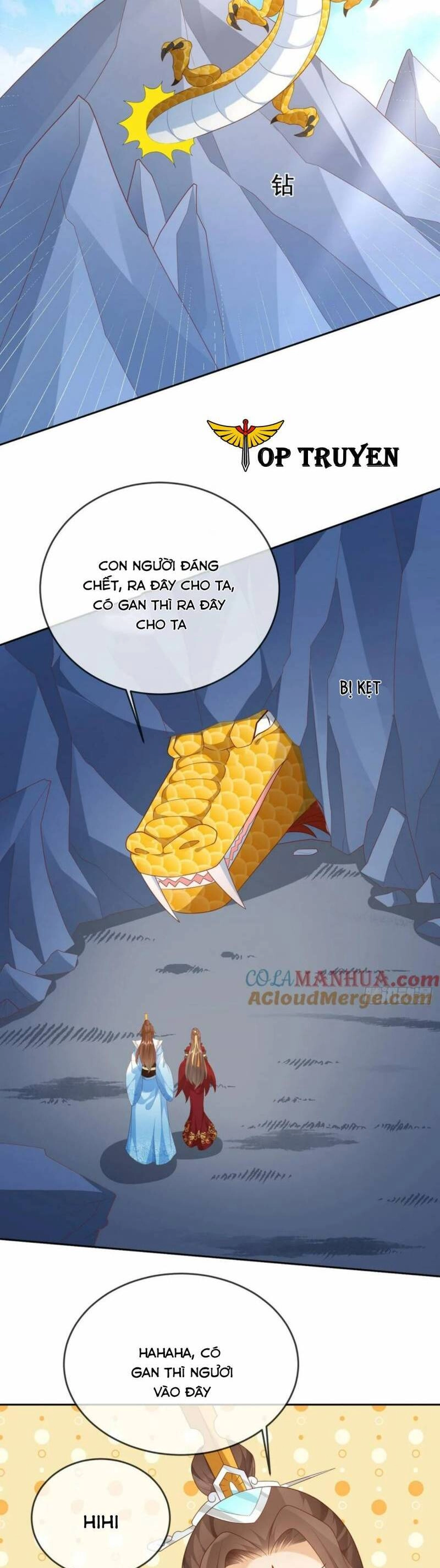 Đăng Nhập Blind Box Xưng Bá Tu Chân Giới Chapter 76 - 15