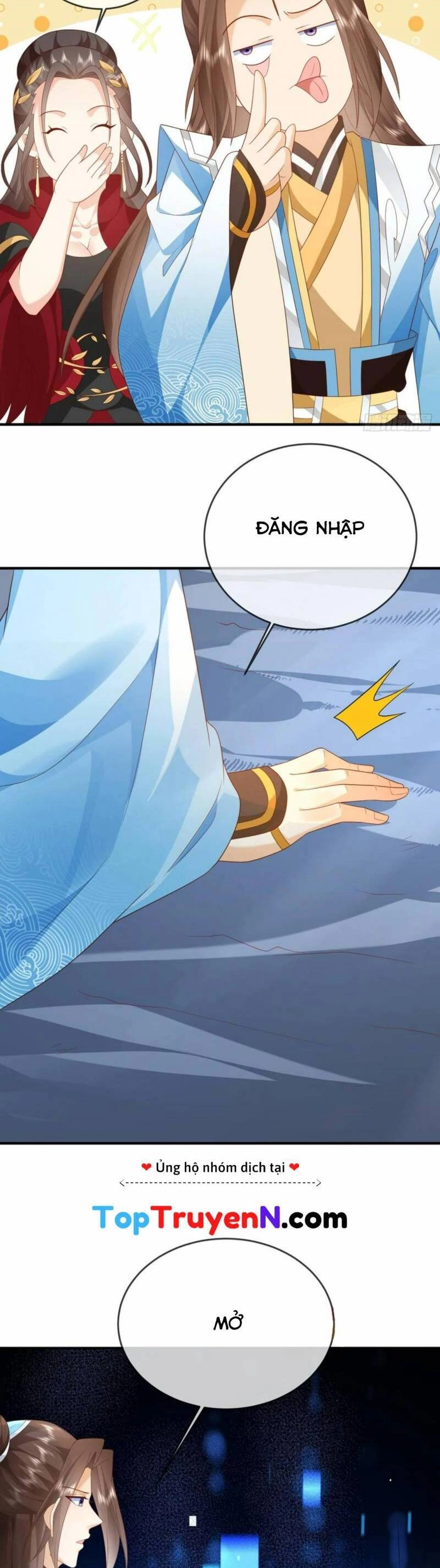 Đăng Nhập Blind Box Xưng Bá Tu Chân Giới Chapter 76 - 16