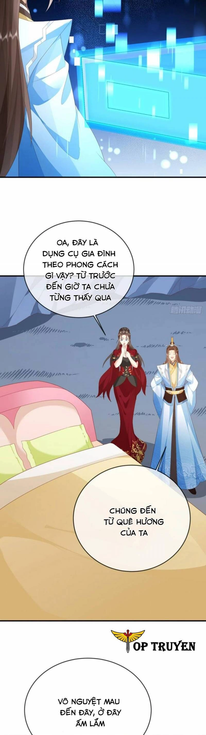 Đăng Nhập Blind Box Xưng Bá Tu Chân Giới Chapter 76 - 17